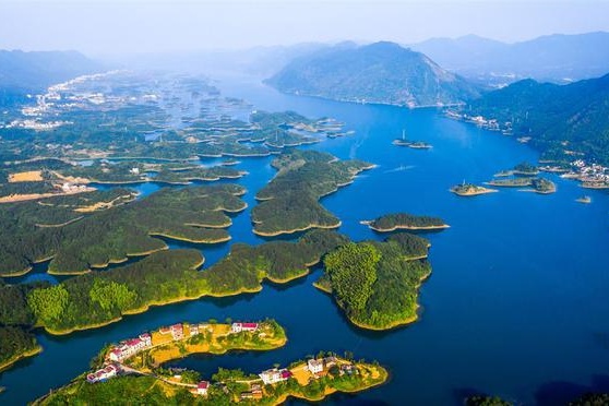 Xiandao Lake